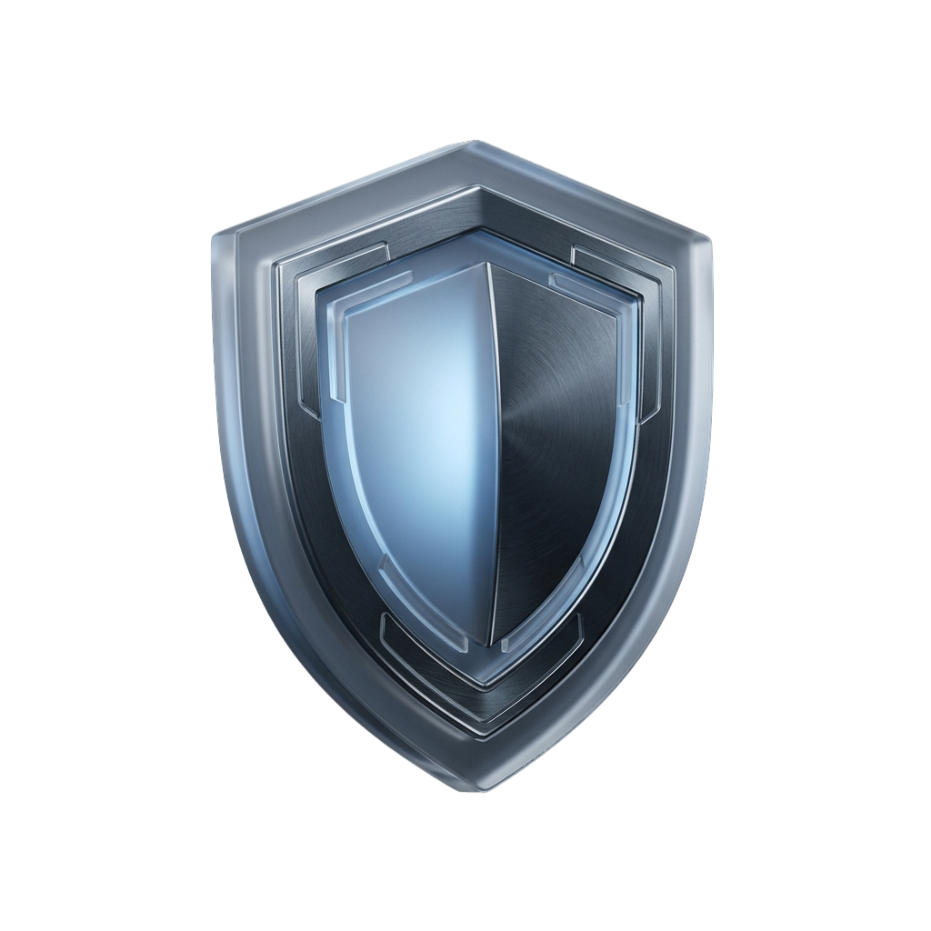 Privacy shield artwork